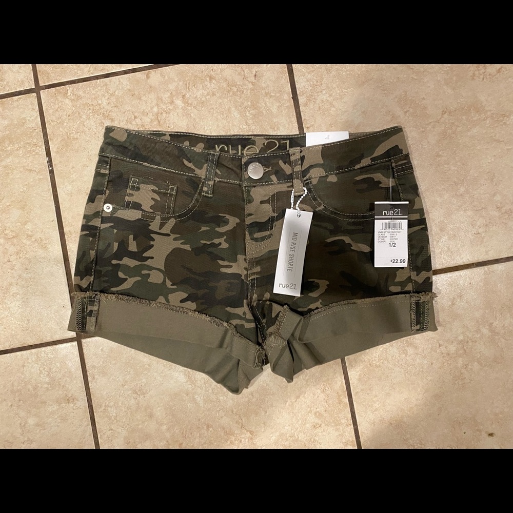 Womens shorts